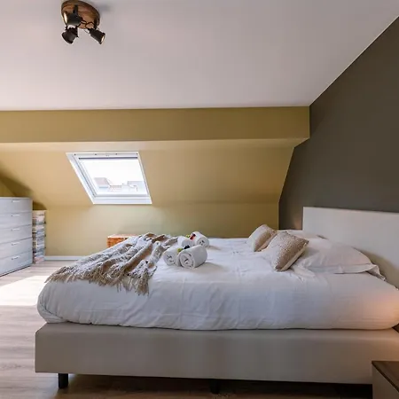 Het Kraaiennest - Bright And Spacious In A Tranquil Neighborhood