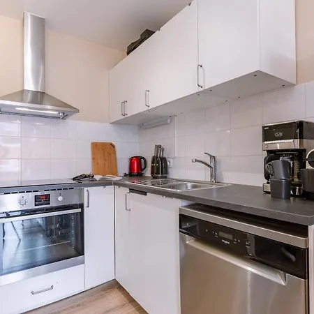 Het Kraaiennest - Bright And Spacious In A Tranquil Neighborhood Apartamento Ostend