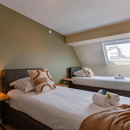 Het Kraaiennest - Bright And Spacious In A Tranquil Neighborhood Apartamento