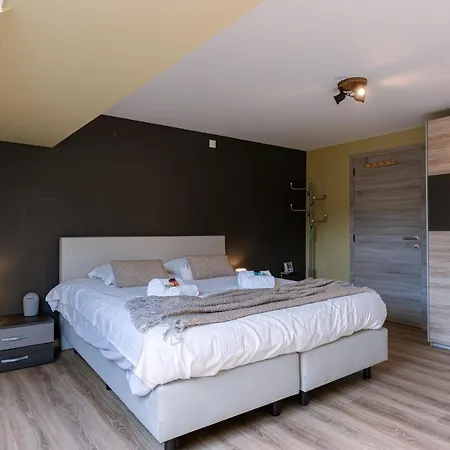 Appartement Het Kraaiennest - Bright&spacious In A Tranquil Neighborhood